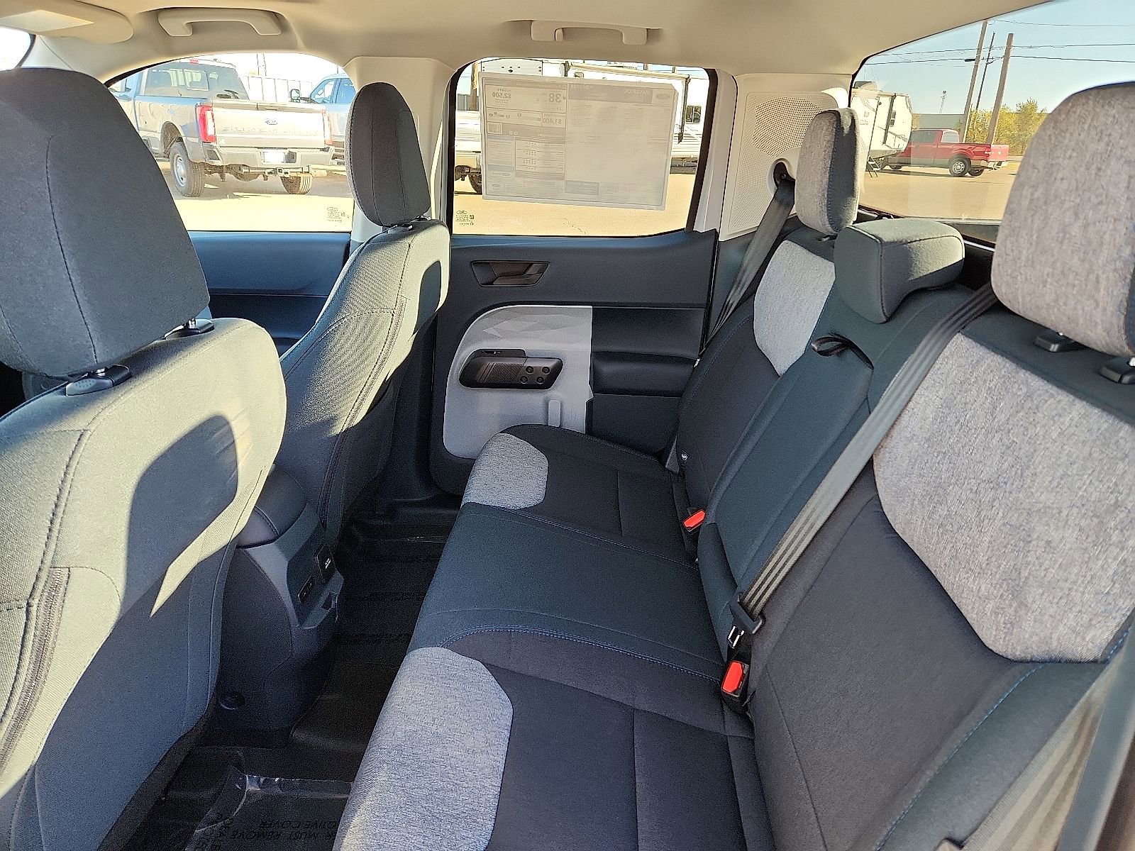 New 2025 Ford Maverick XLT w/ XLT Luxury Package image 9