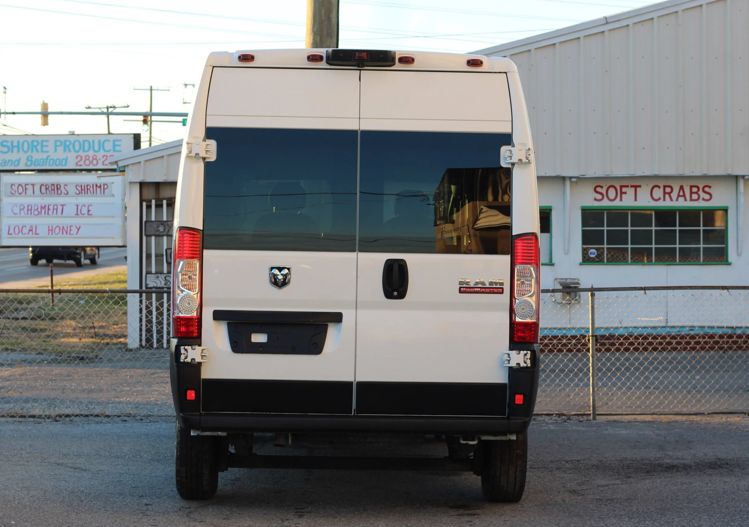 Used 2022 RAM ProMaster 2500 FWD image 7