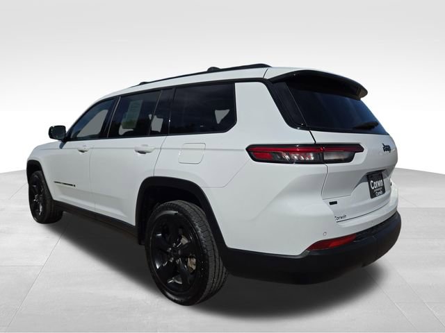 Used 2022 Jeep Grand Cherokee L Limited w/ Black Appearance Package RWD image 13