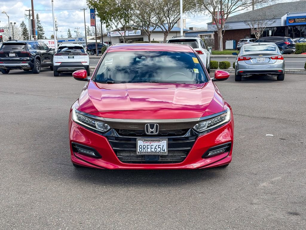 Used 2020 Honda Accord Sport image 6