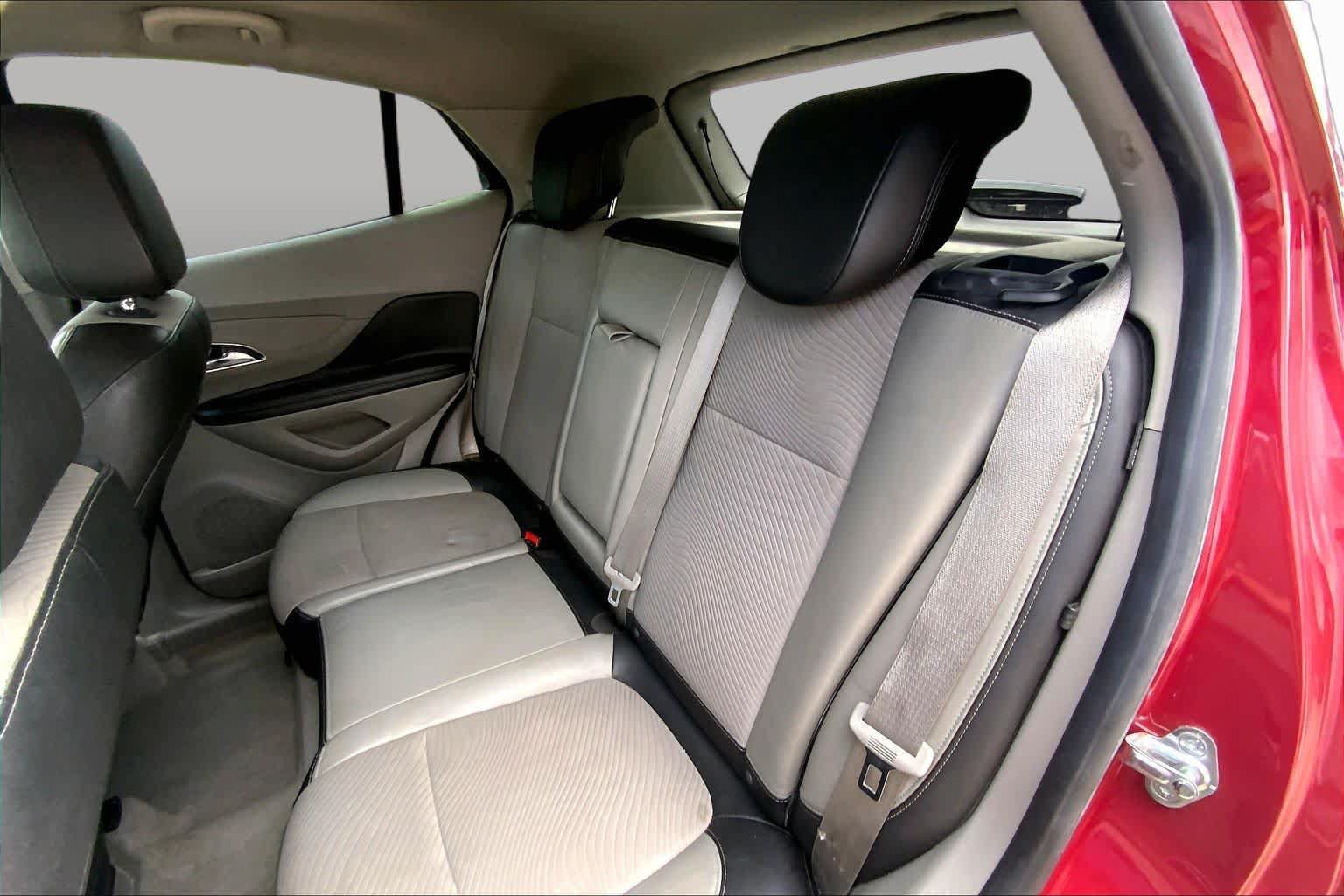 Used 2014 Buick Encore Convenience FWD image 20