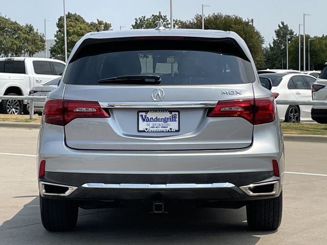 Used 2017 Acura MDX FWD image 5