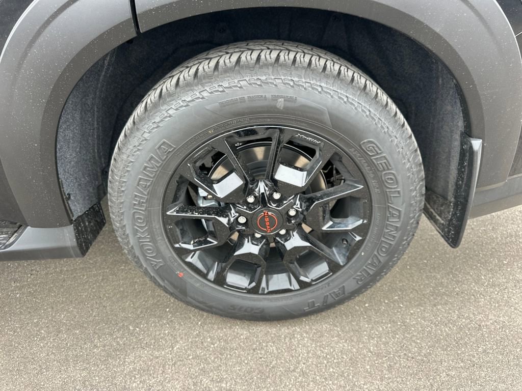 New 2026 Nissan Armada PRO-4X image 43