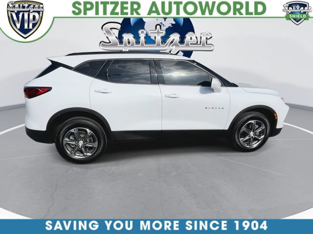 Used 2024 Chevrolet Blazer LT w/ Convenience Package AWD/4WD image 9