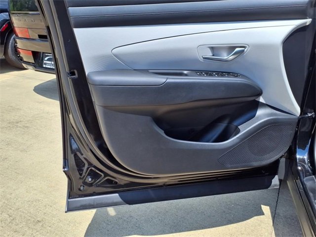 New 2025 Hyundai Tucson SEL image 20