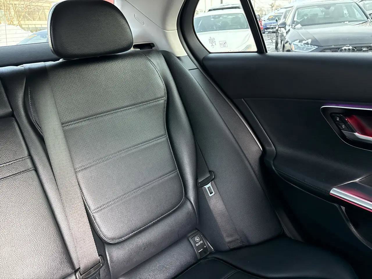 Used 2023 Mercedes-Benz C 300 4MATIC Sedan image 54