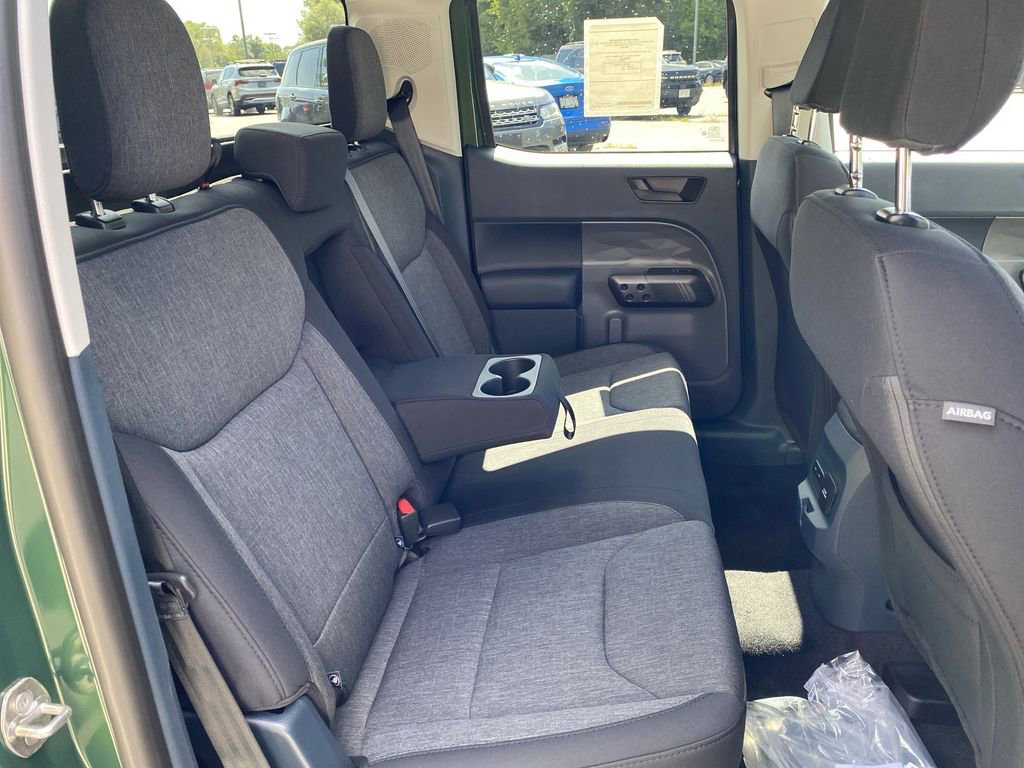 New 2025 Ford Maverick XLT w/ XLT Luxury Package AWD/4WD image 40