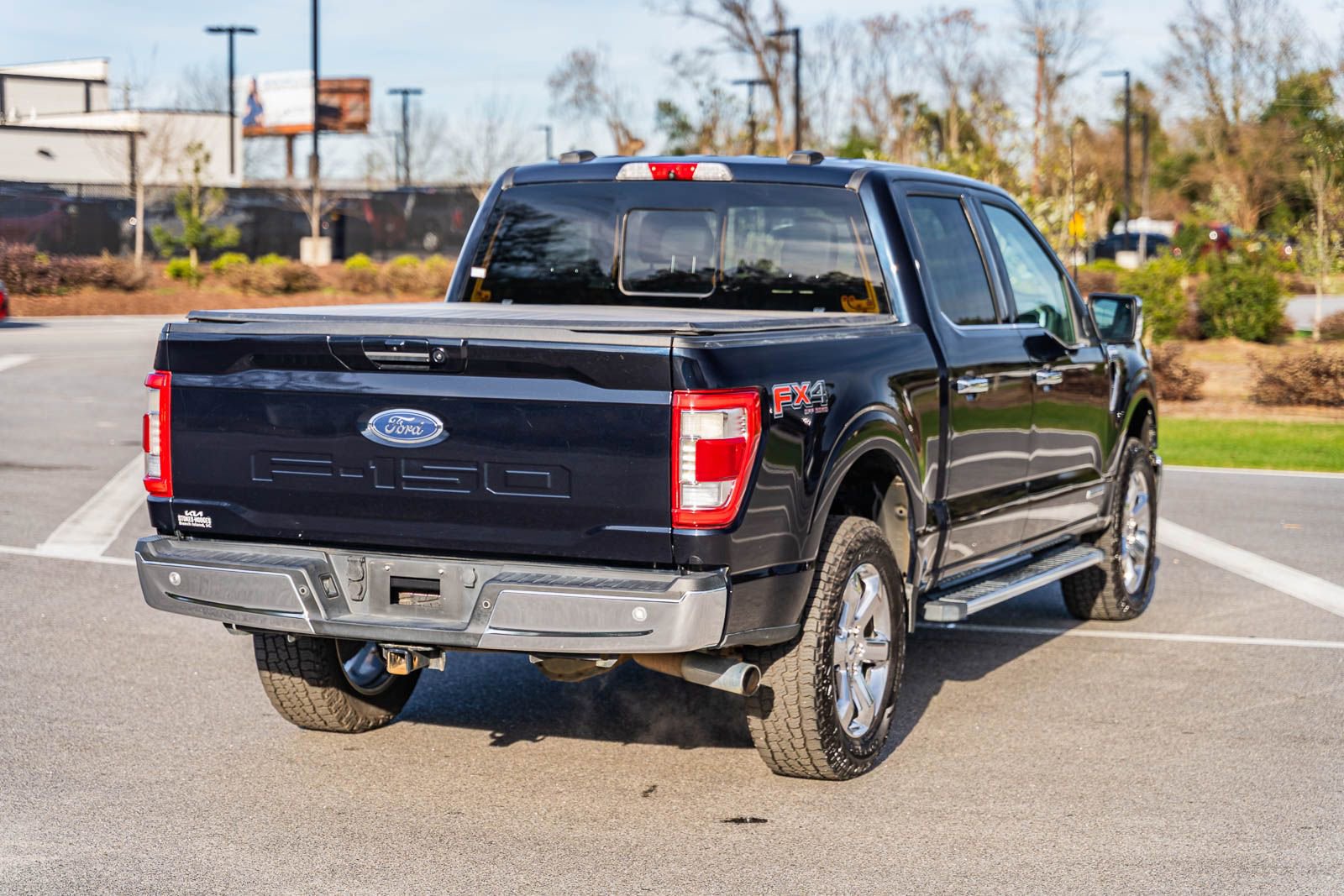 Used 2021 Ford F150 Lariat image 7