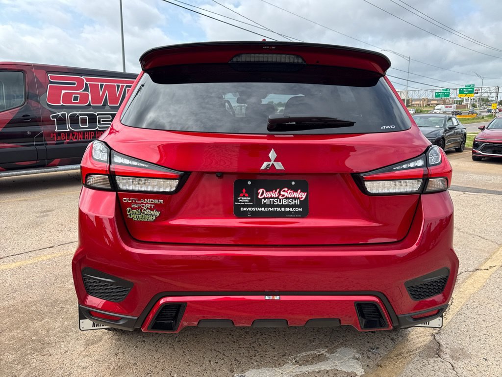 New 2026 Mitsubishi Outlander Sport AWD image 5