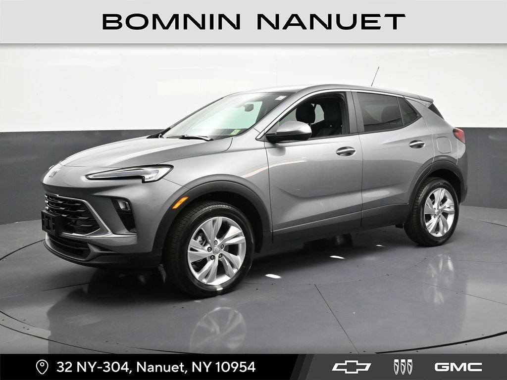 Certified 2026 Buick Encore GX Preferred