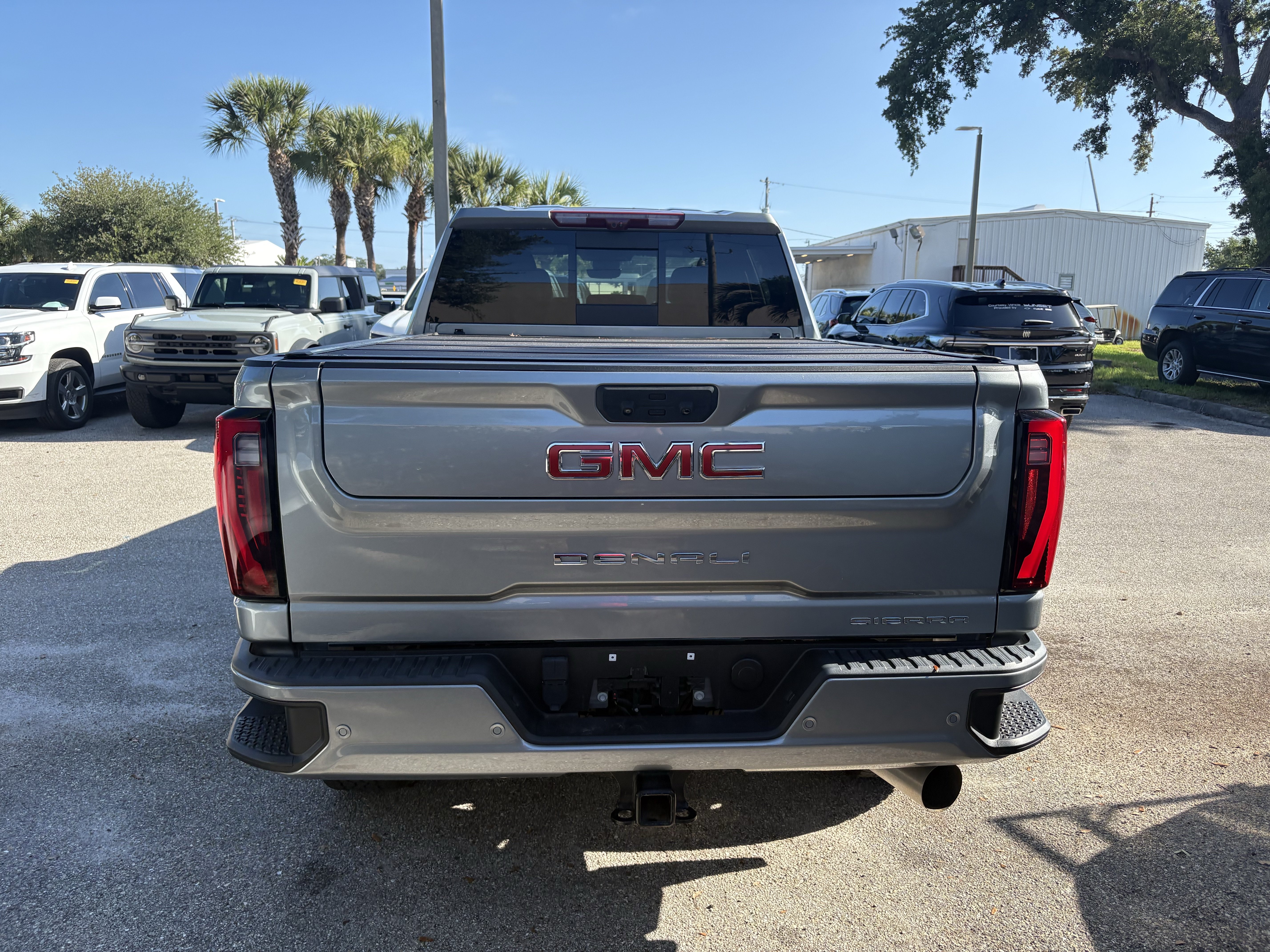 Certified 2024 GMC Sierra 3500 Denali w/ Technology Package AWD/4WD image 6