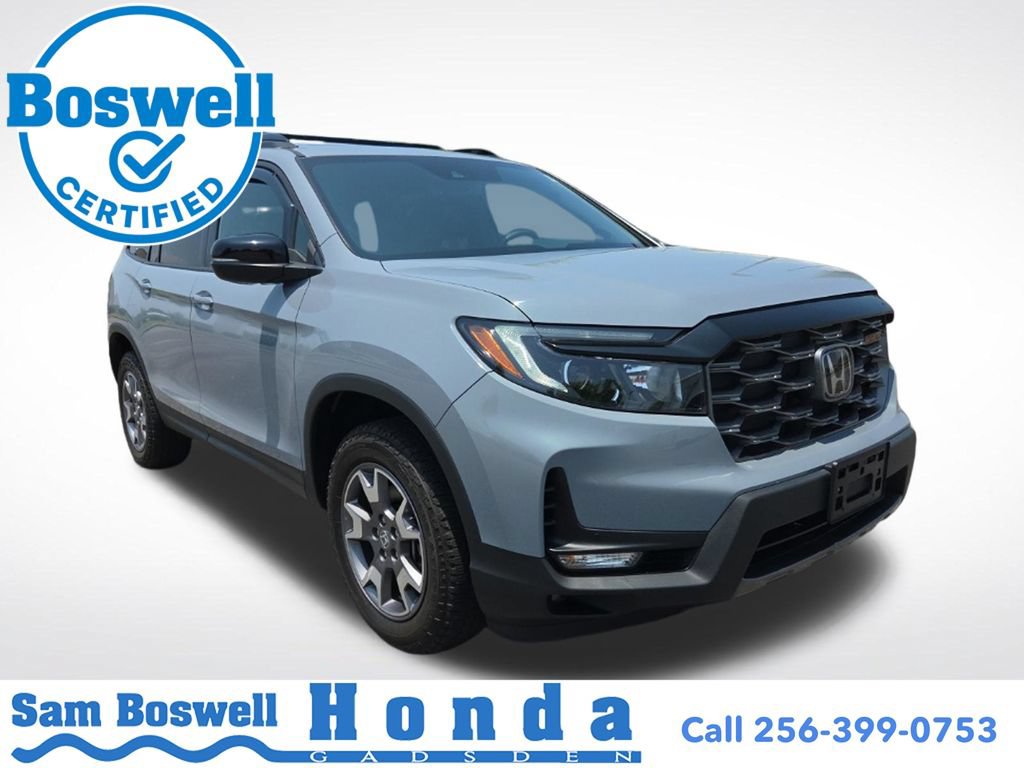 Used 2023 Honda Passport TrailSport image 1