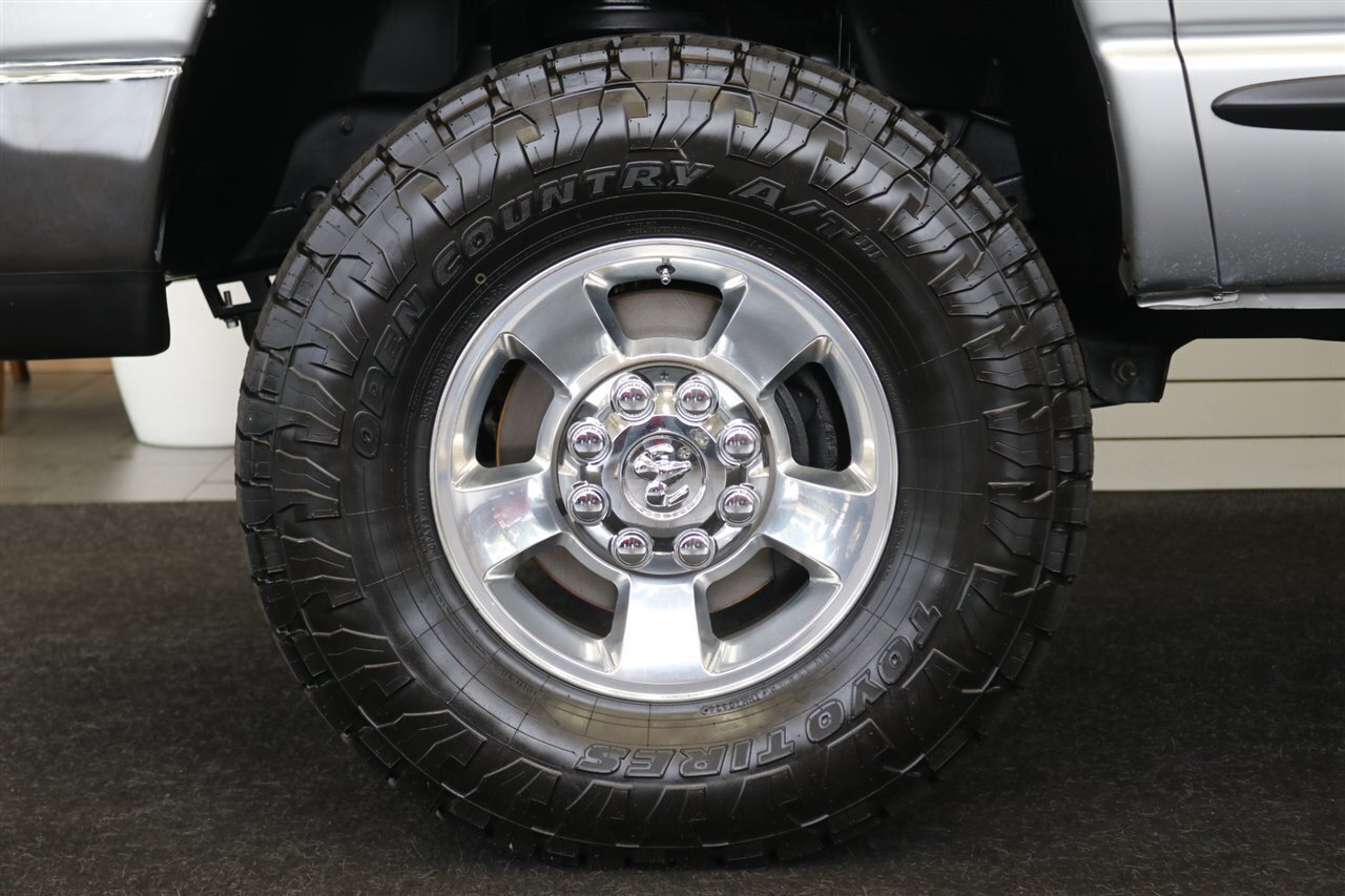 Used 2006 Dodge Ram 3500 Truck SLT w/ Quad Cab Big Horn Value Group AWD/4WD image 20