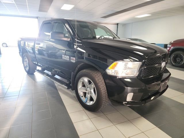 Used 2014 RAM 1500 Express
