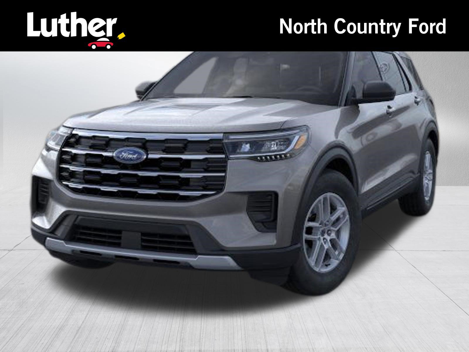 New 2026 Ford Explorer Active image 2