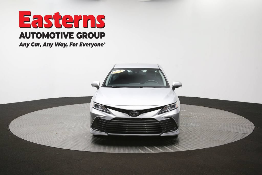 Used 2024 Toyota Camry LE w/ Cold Weather Package AWD/4WD image 52