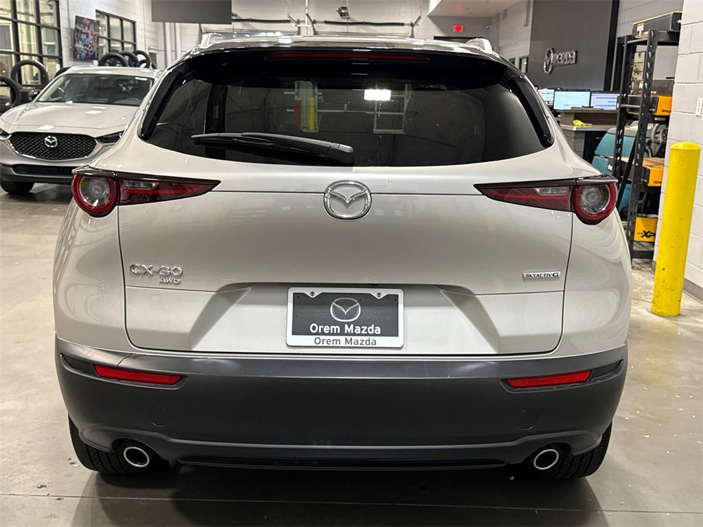 Certified 2023 MAZDA CX-30 AWD 2.5 S w/ Preferred Package image 25