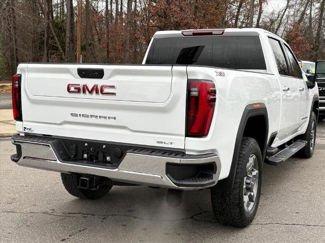 Certified 2025 GMC Sierra 2500 SLT image 5
