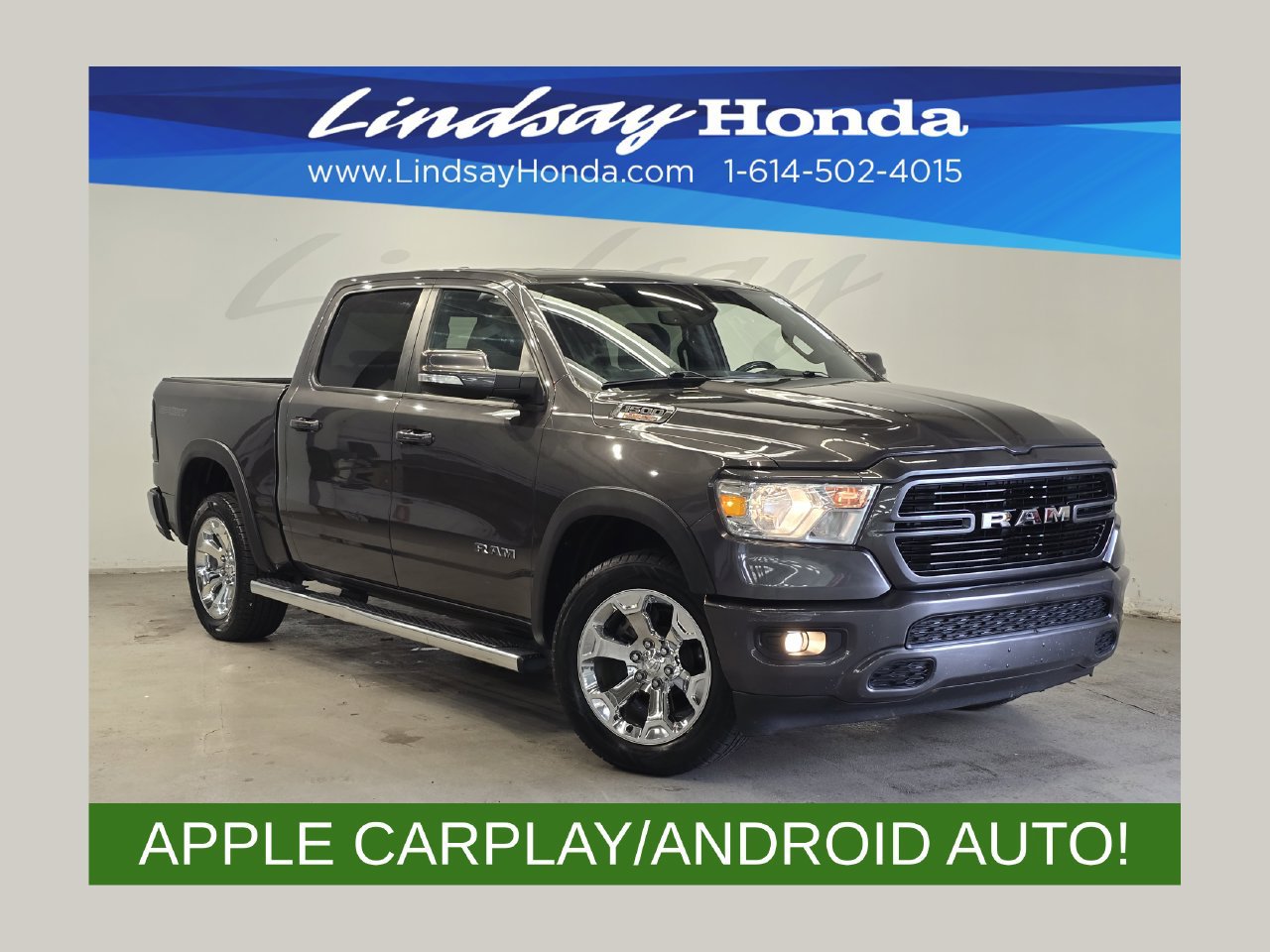 Used 2020 RAM 1500 Big Horn