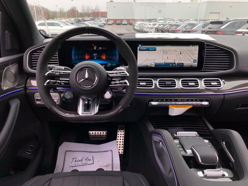 New 2026 Mercedes-Benz GLE 63 AMG S image 18