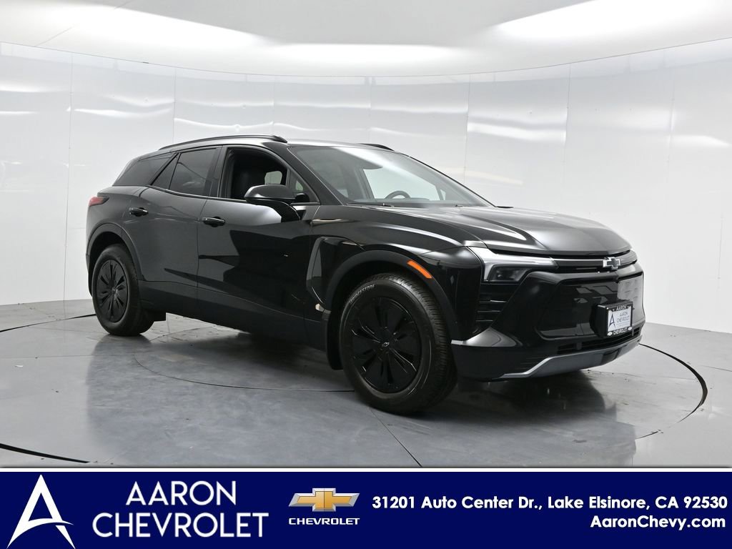 New 2026 Chevrolet Blazer EV LT image 30