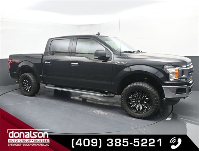 Used 2020 Ford F150 XLT w/ Equipment Group 302A Luxury image 1