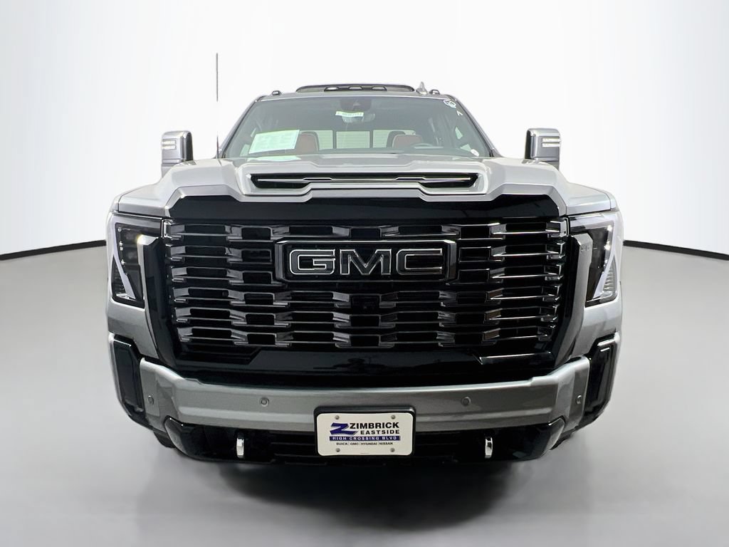 Used 2026 GMC Sierra 2500 Denali Ultimate AWD/4WD image 2