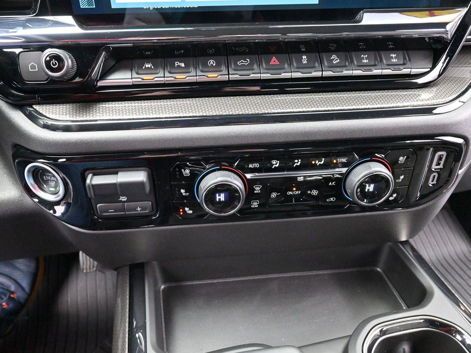 Used 2024 Chevrolet Silverado 1500 ZR2 w/ ZR2 Bison Edition image 23