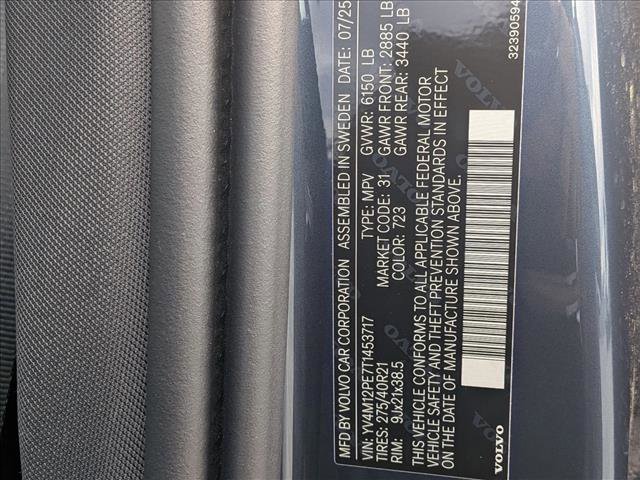 New 2026 Volvo XC90 B5 Plus image 20