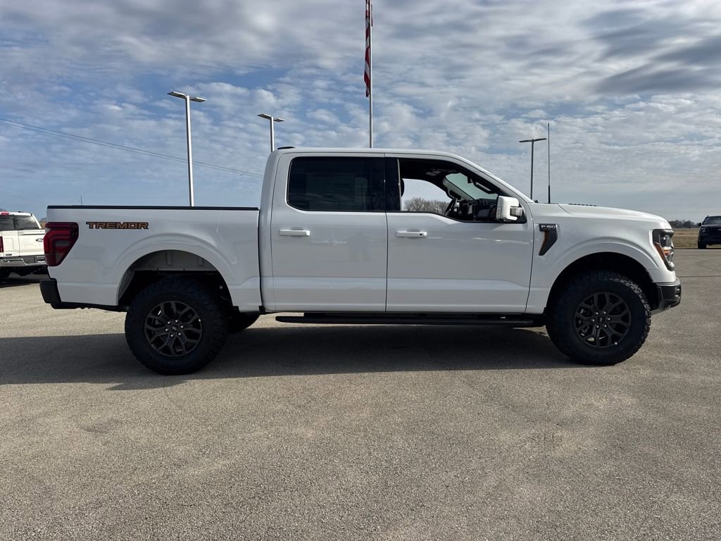 New 2025 Ford F150 Tremor w/ Equipment Group 402A High AWD/4WD image 8