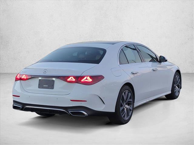 New 2026 Mercedes-Benz E 350 Sedan image 2