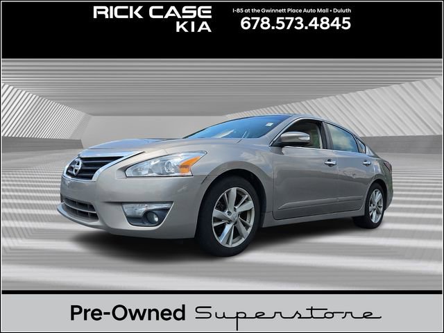 Used 2015 Nissan Altima 2.5 SL
