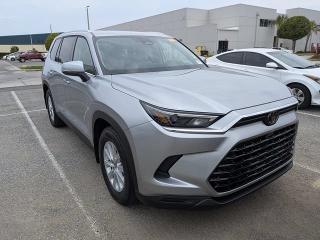 Certified 2026 Toyota Grand Highlander XLE
