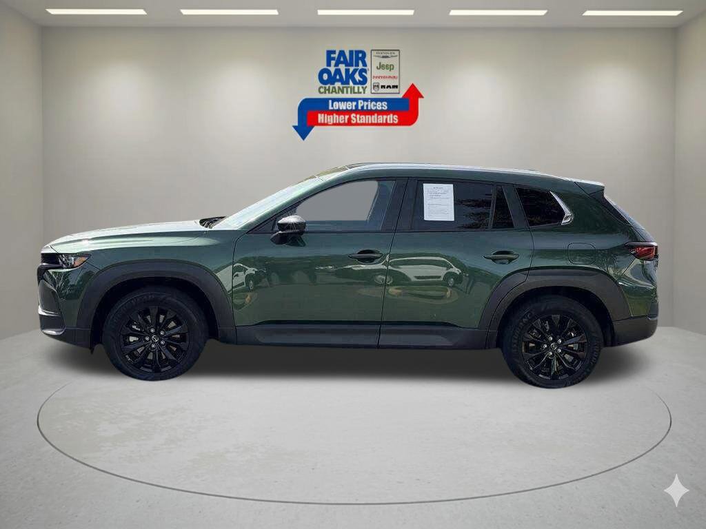 Used 2025 MAZDA CX-50 AWD 2.5 S w/ Premium Package image 12