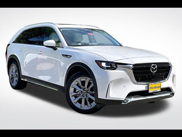 New 2026 MAZDA CX-90 3.3 Turbo w/ Premium Plus Pkg AWD/4WD image 44