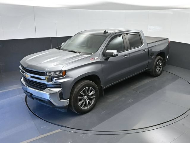 Used 2021 Chevrolet Silverado 1500 LT w/ All Star Edition Plus AWD/4WD image 52
