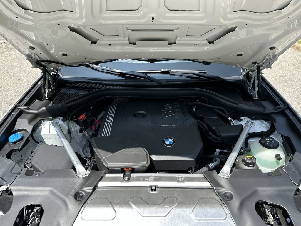 Used 2023 BMW X3 xDrive30i w/ Premium Package w/ZPA image 50