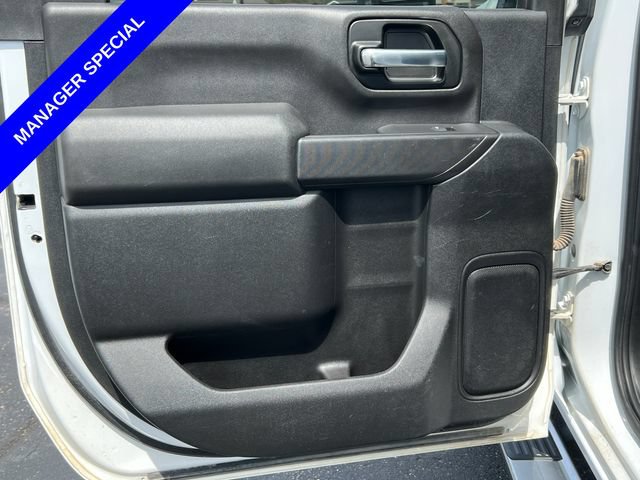 Used 2020 Chevrolet Silverado 2500 LT w/ All Star Edition AWD/4WD image 40