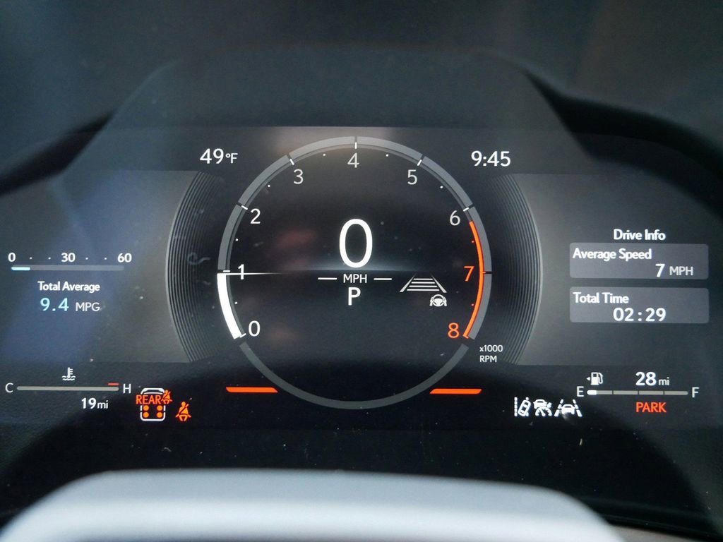 New 2026 Lexus TX 350 AWD image 29