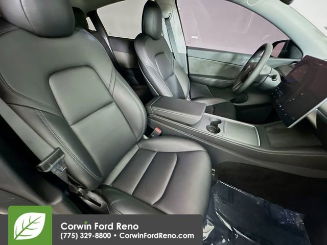 Used 2021 Tesla Model Y Long Range AWD/4WD image 28