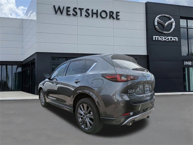 Certified 2025 MAZDA CX-5 Signature image 5