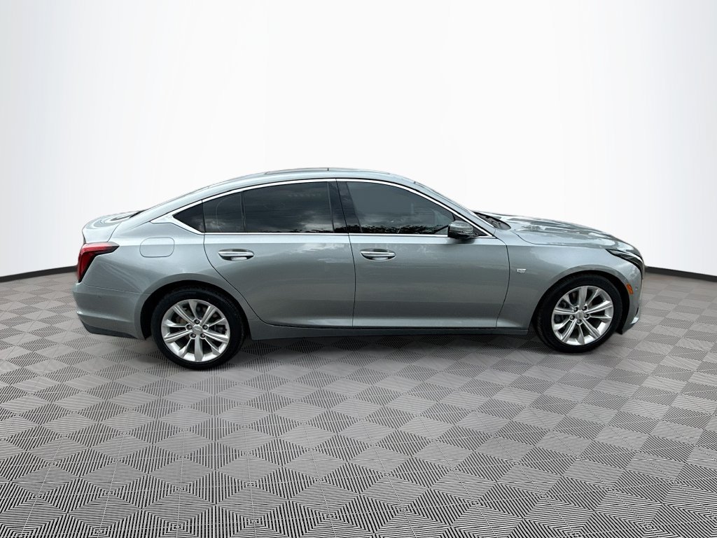 Used 2025 Cadillac CT5 Premium Luxury w/ Sun And Sound Package RWD image 5