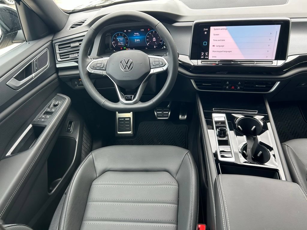 New 2026 Volkswagen Atlas Cross Sport SEL R-Line AWD/4WD image 9
