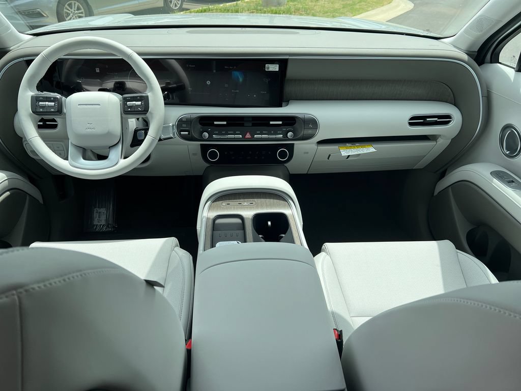 New 2026 Hyundai Palisade FWD Hybrid image 24