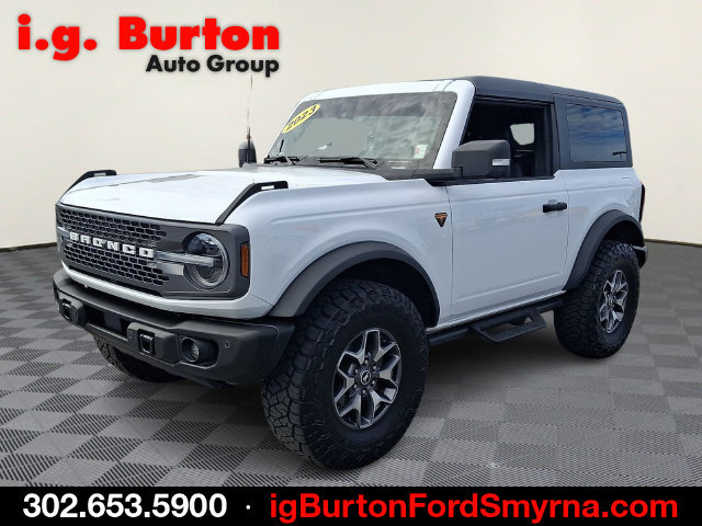 Used 2023 Ford Bronco Badlands AWD/4WD image 3