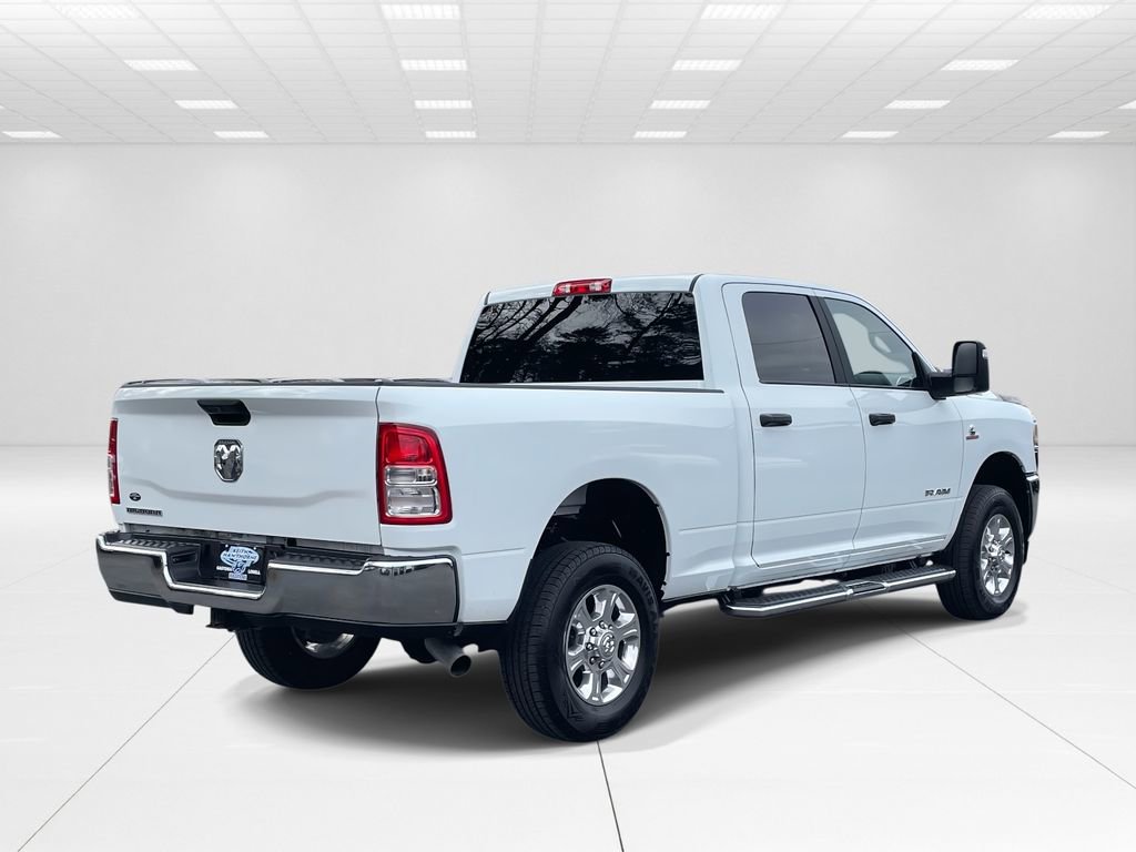 Used 2024 RAM 2500 Big Horn AWD/4WD image 6