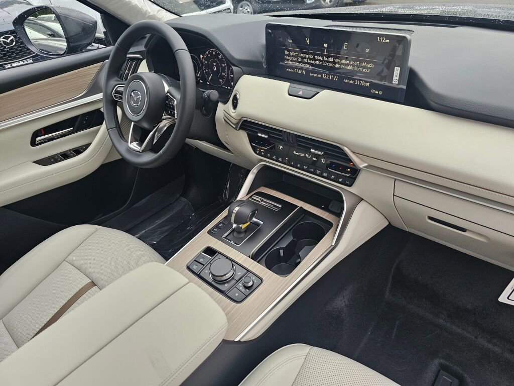 New 2026 MAZDA CX-90 Plug-In Hybrid w/ Premium Plus image 33