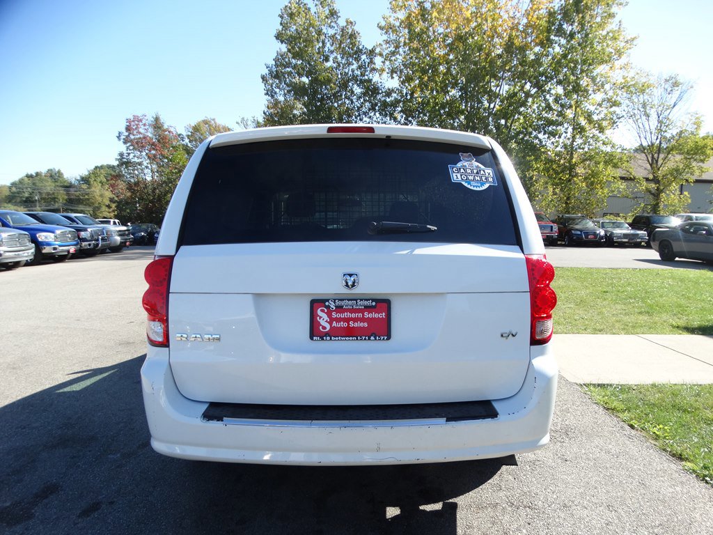 Used 2014 RAM C/V Tradesman w/ UConnect Hands-Free Group image 7