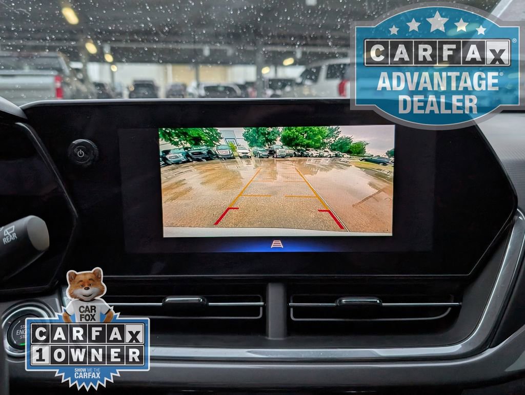 Used 2024 Chevrolet Trax ACTIV w/ Sunroof Package FWD image 7