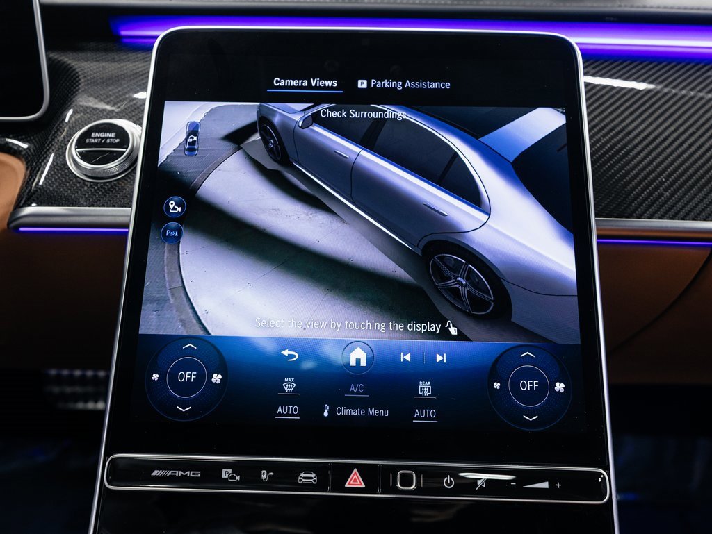 Used 2025 Mercedes-Benz S 63 AMG S image 22